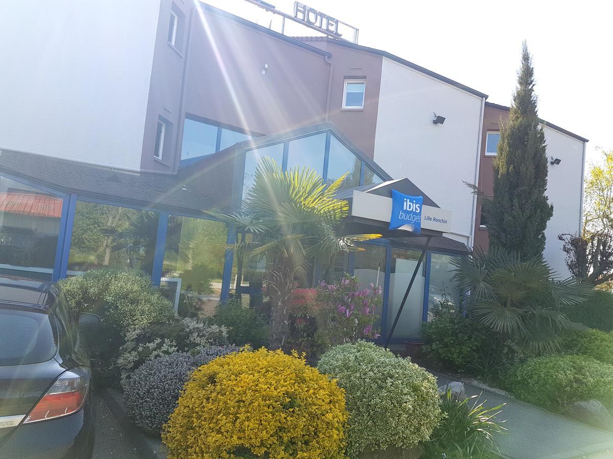 Ibis Budget Lille Ronchin - Stade Pierre Mauroy Экстерьер фото